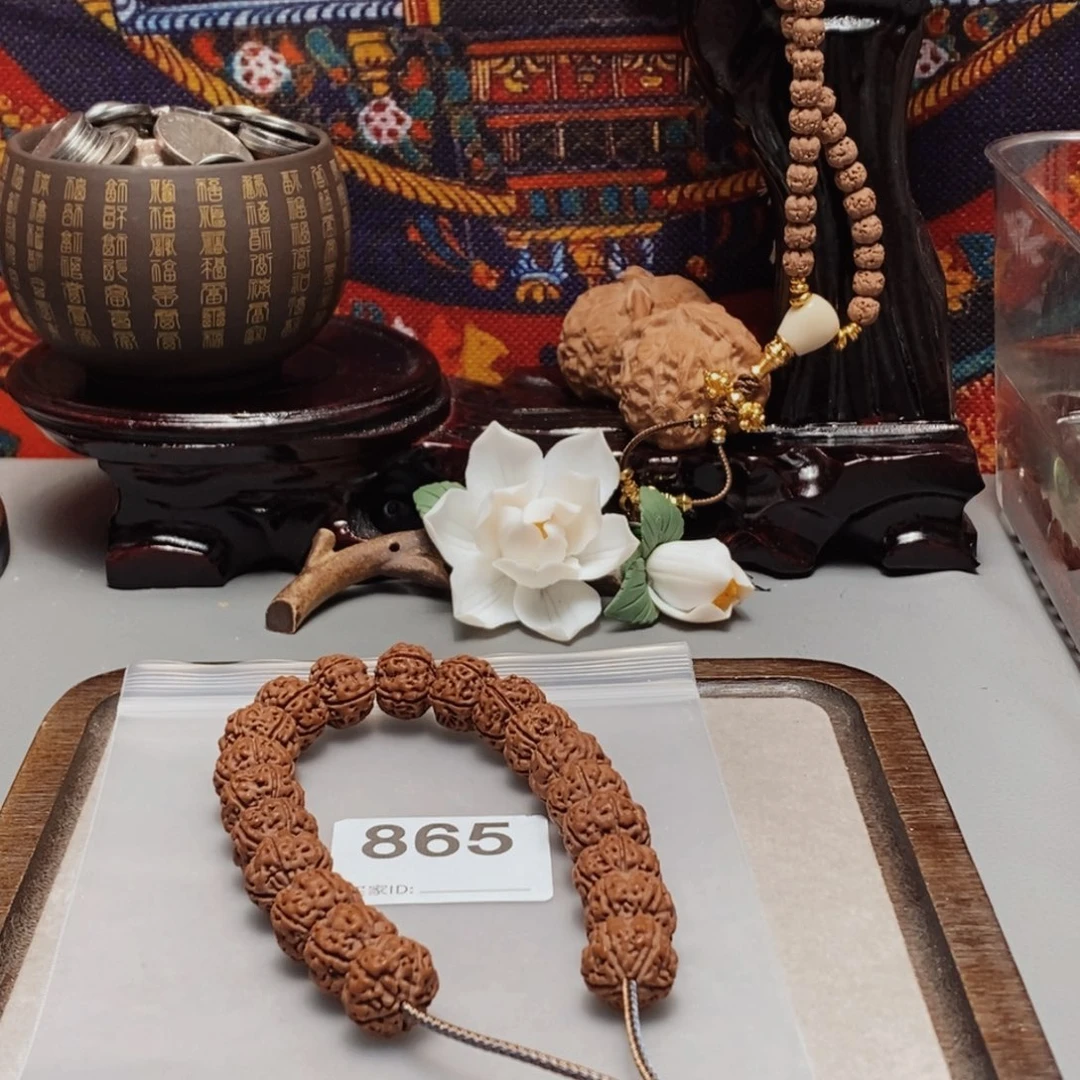 西***车吊坠金刚菩提卡15