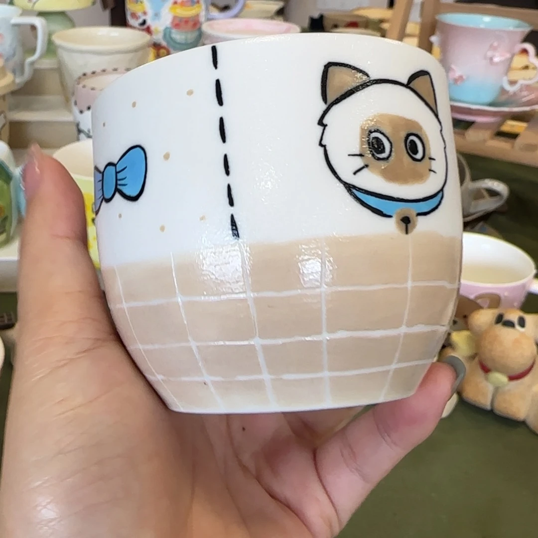 摆件陶景德镇原创陶瓷