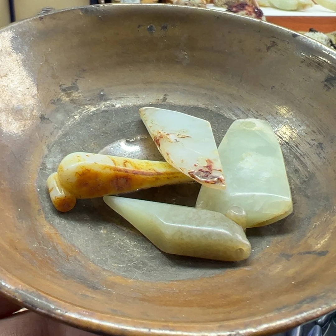 瓷片瓷器制作工艺精湛工艺