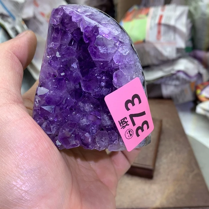 水晶大型摆件（非配饰）未镶嵌