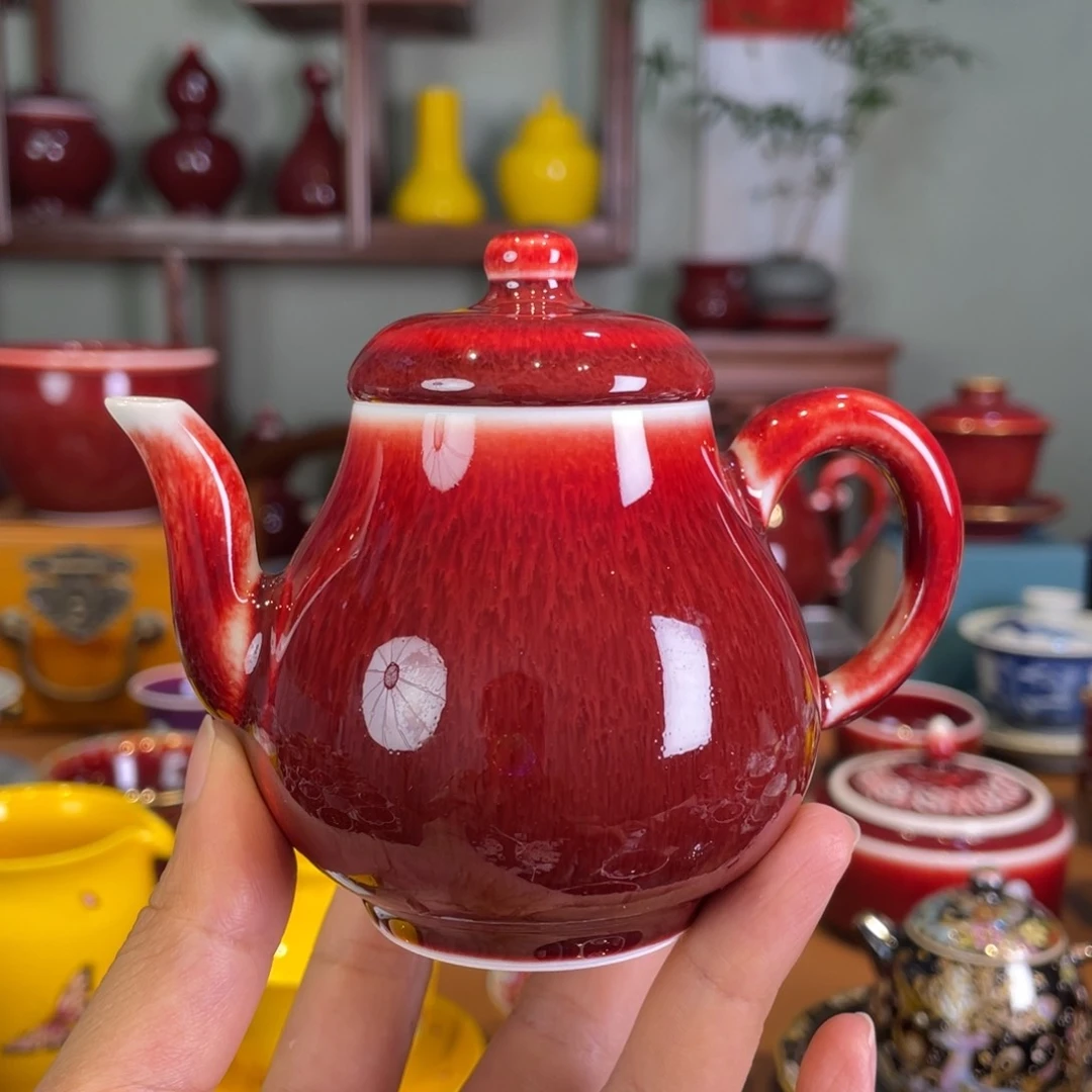 7*后清欢雅玩原矿郎红