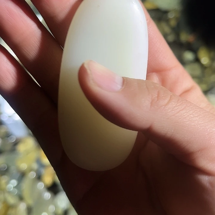 石英岩玉未镶嵌车挂