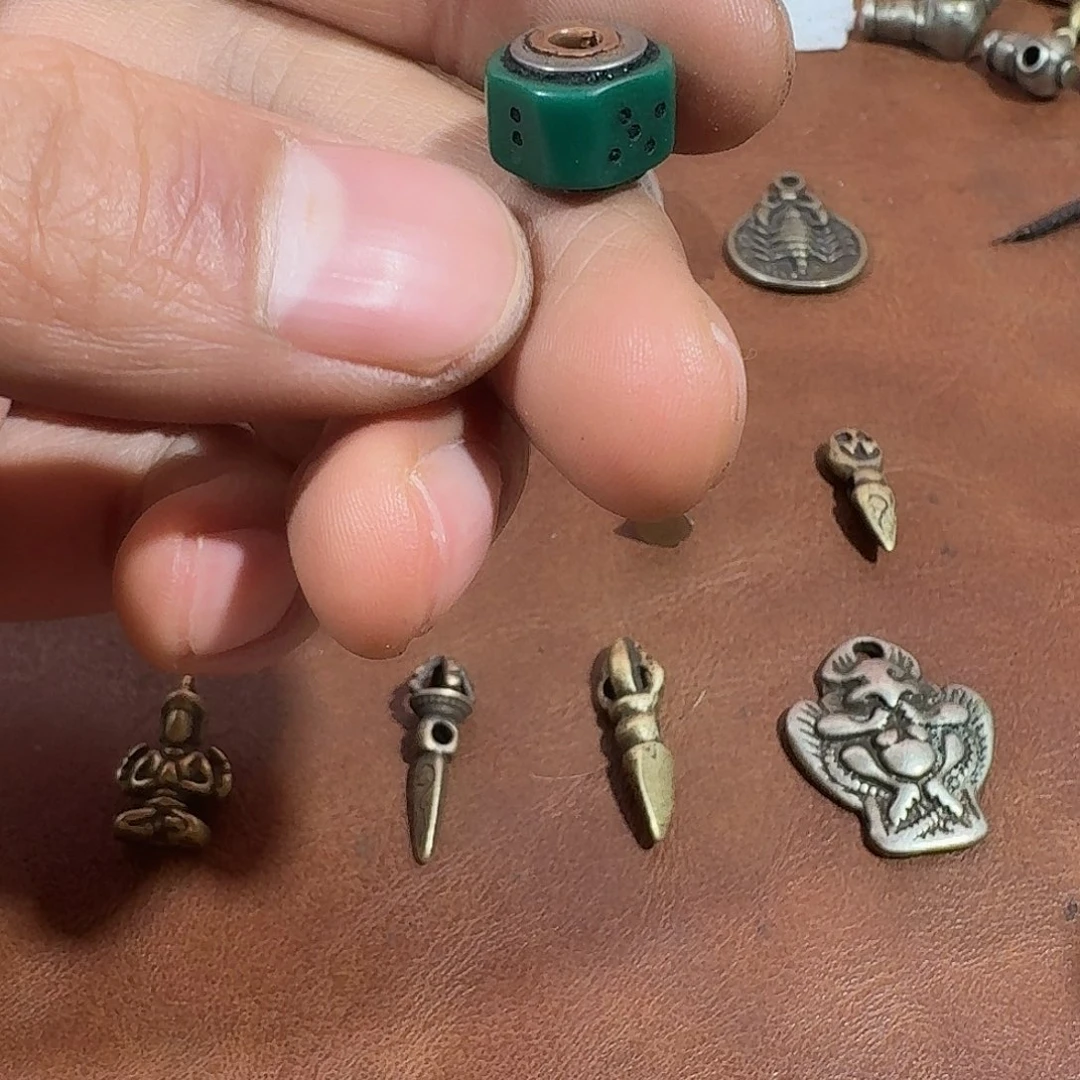 多***π藏传文玩配饰文玩配饰