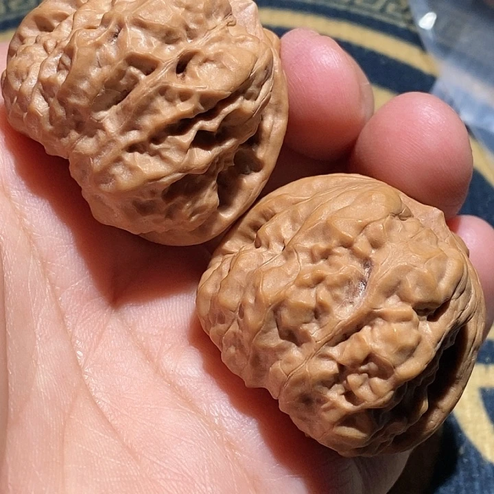 【闪购商品】文玩核桃吊坠风**吹蛤蟆头