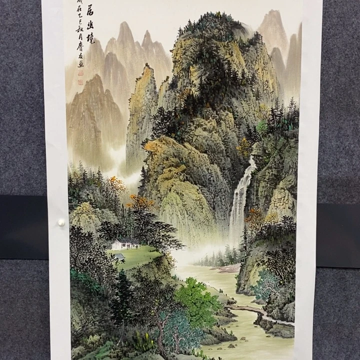 手绘作品等多种形式进行