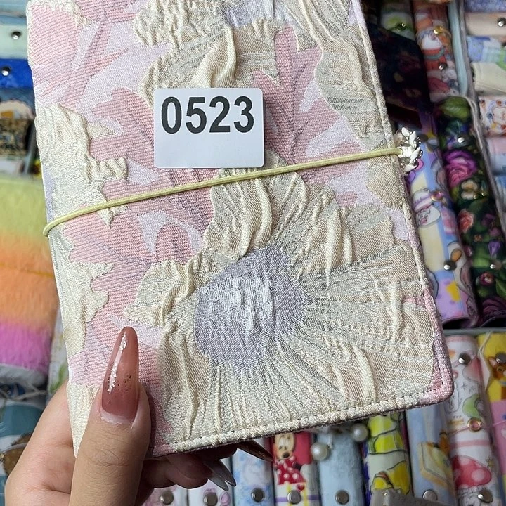 织绣奇葩a6活页不带纸0523