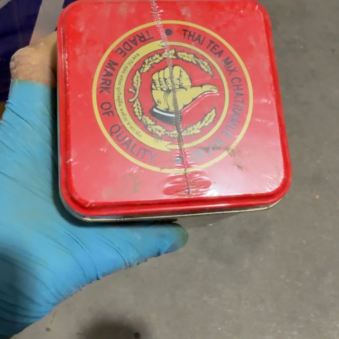 欧***阳杂色豆（科檀/科特迪瓦檀木）