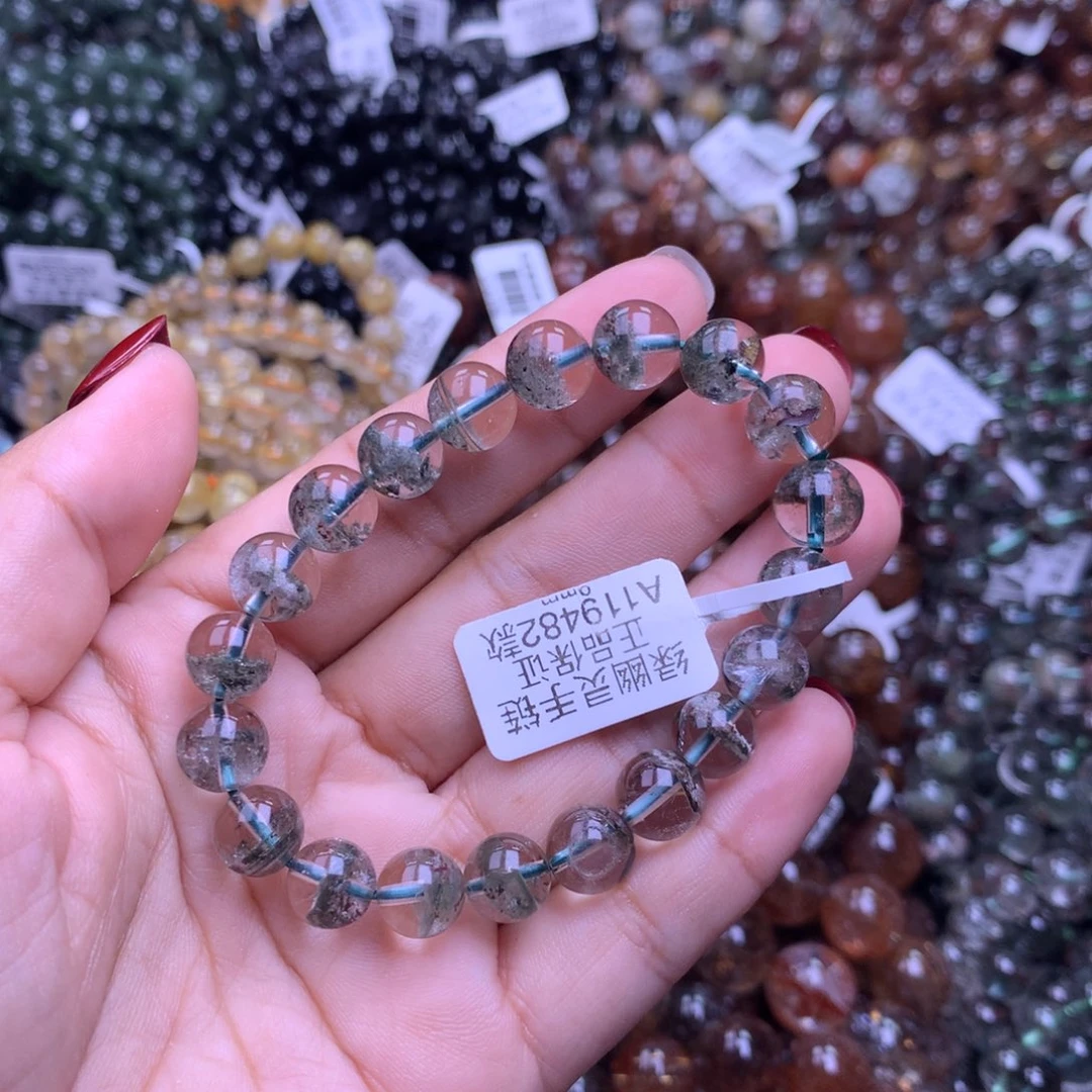 水晶手链未镶嵌手链