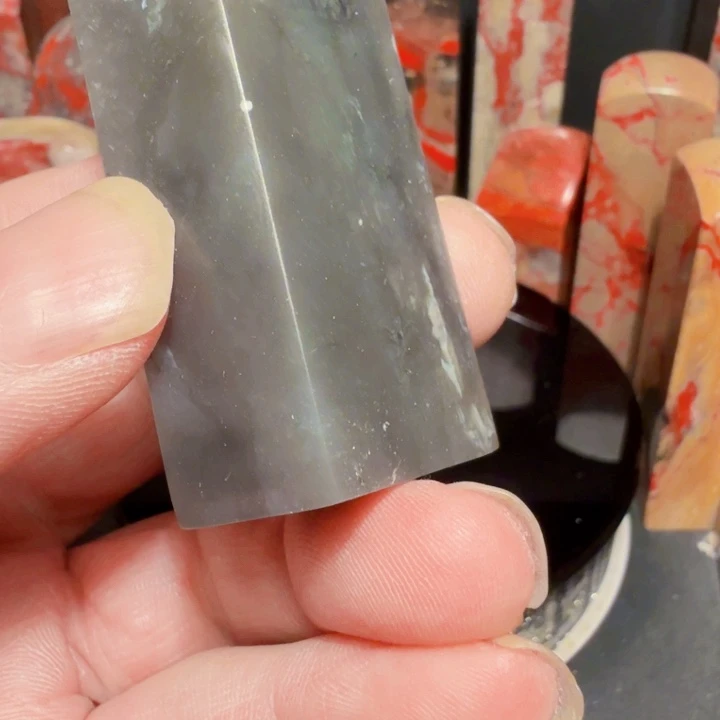 昌化石淮**边昌化石印石