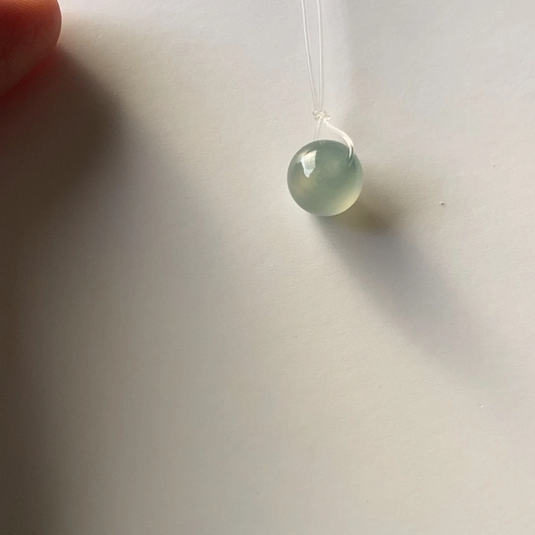 小****翡翠未镶嵌手链翡翠手链项链工厂自己生产的