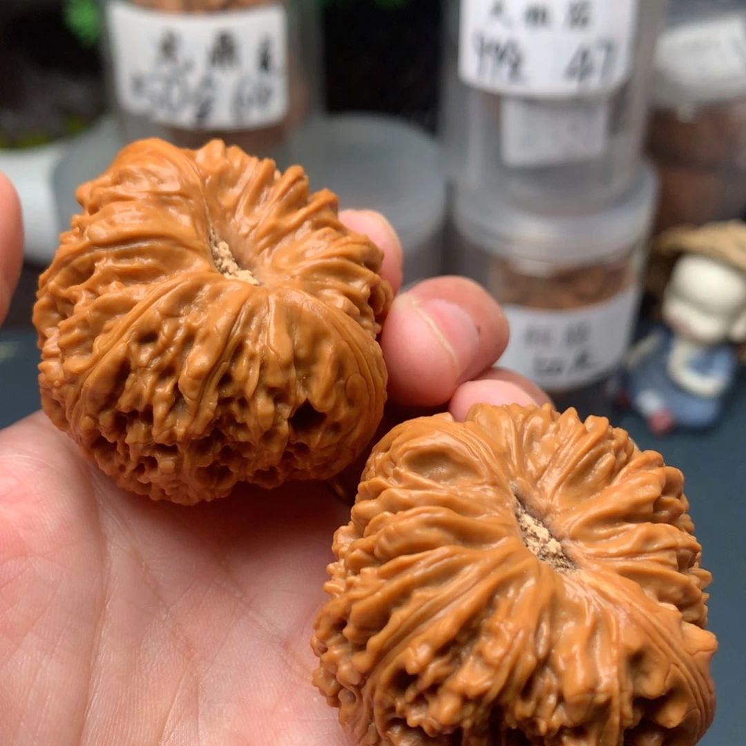 【闪购商品】桃核吊坠凹底南疆47-18189-3