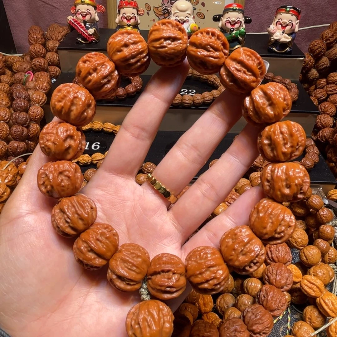6***号手串文玩核桃精品