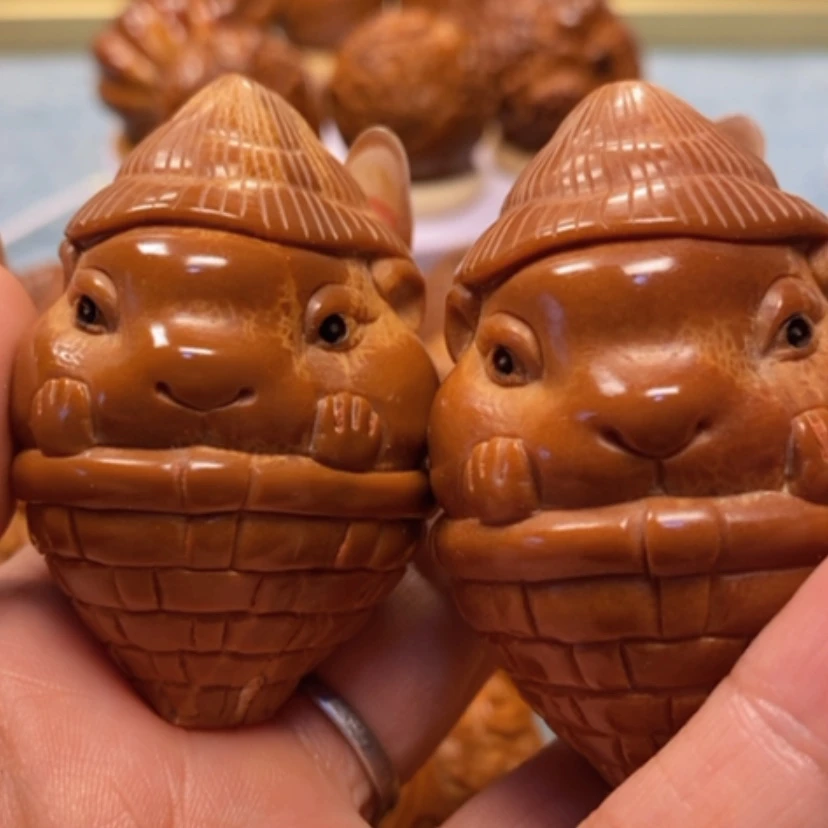 【闪购商品】手串/手链贝壳?****旭精品核雕