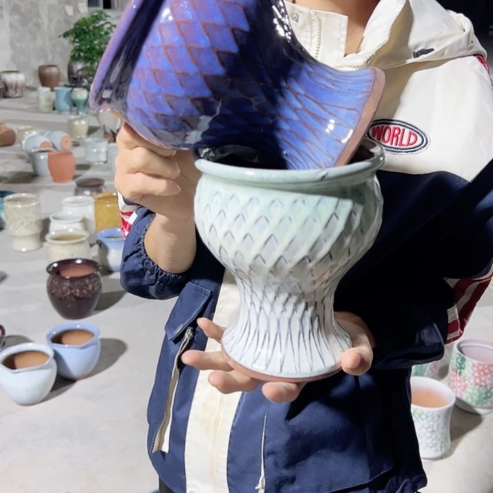 高度19厘米口16厘米
