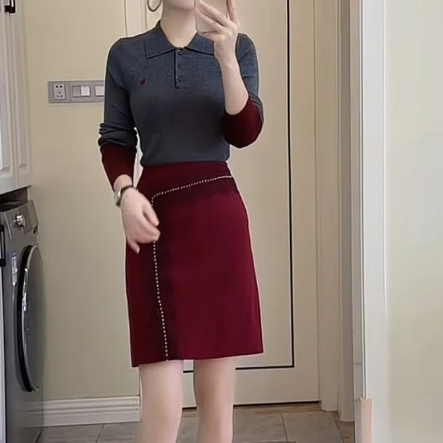 新款时尚洋气精品百搭女装Y2029