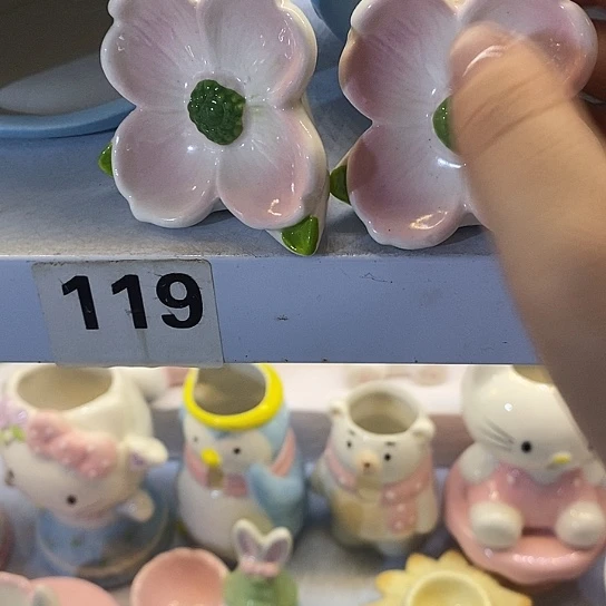 陶瓷微瑕介意慎拍
