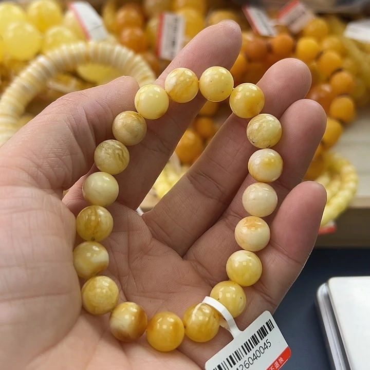 未镶嵌琥珀珠宝奇石