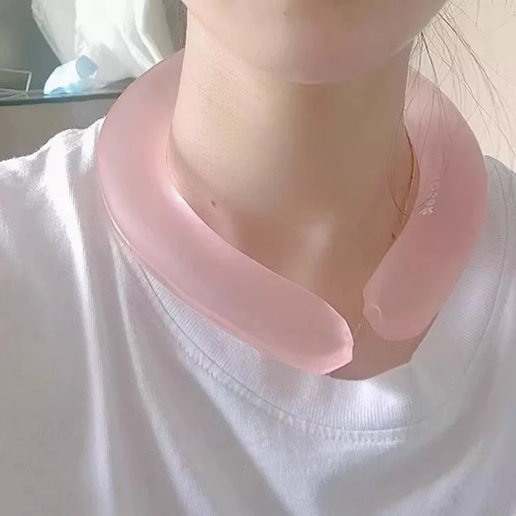 挂脖冰凉圈夏季户外冰脖