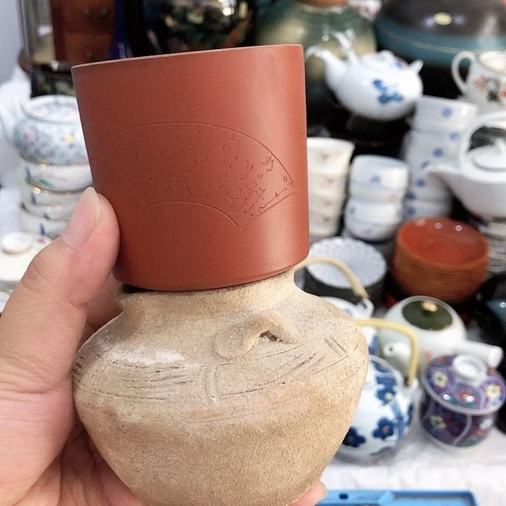 ·***·瓷片中古回流瓷器瓷器