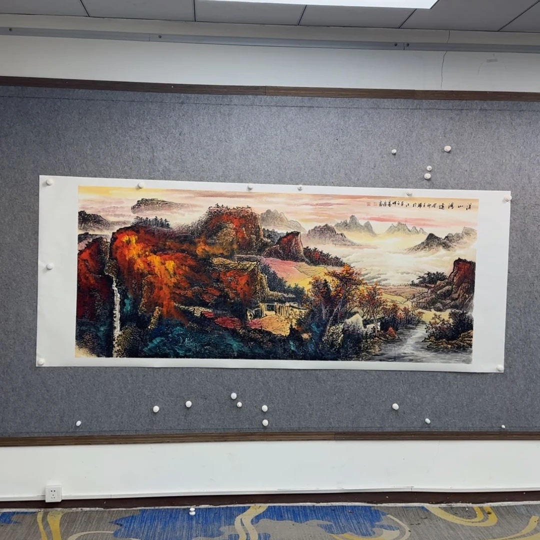 书法作品多次参加全国