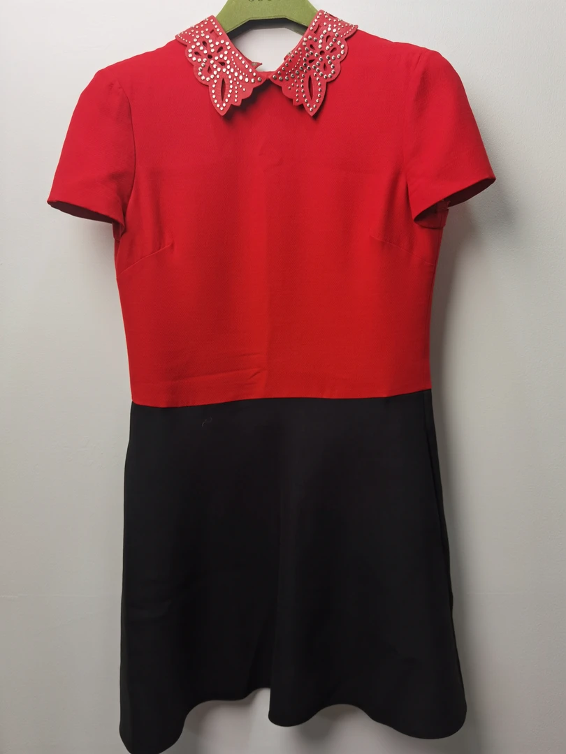 99新 Valentino/华伦天奴 VALENTINO华伦天奴连衣裙40码/E00601