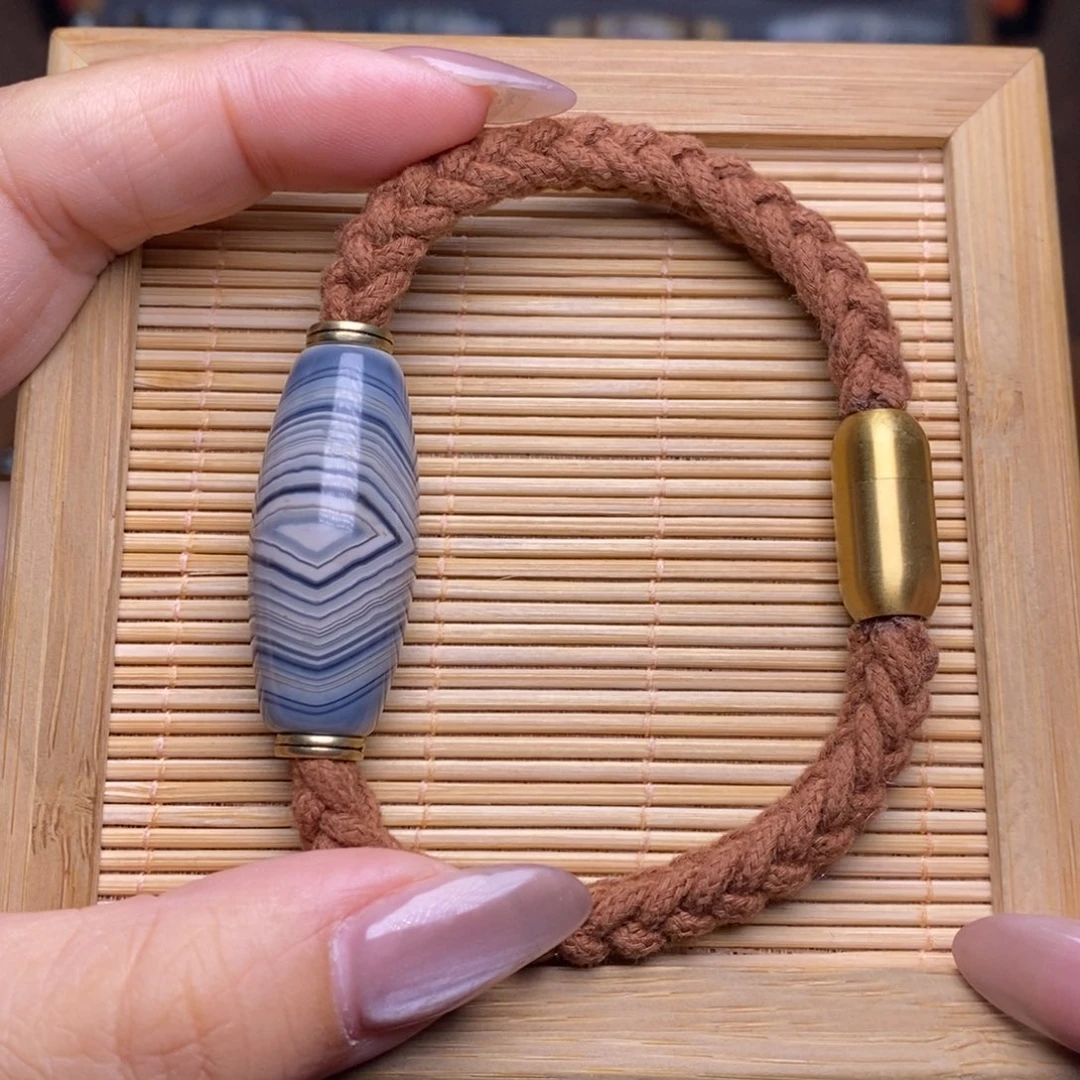 玛瑙/玉髓珠宝半成品未镶嵌