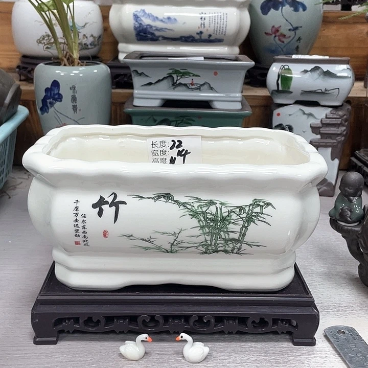 花盆贸易尾货清仓捡漏福利