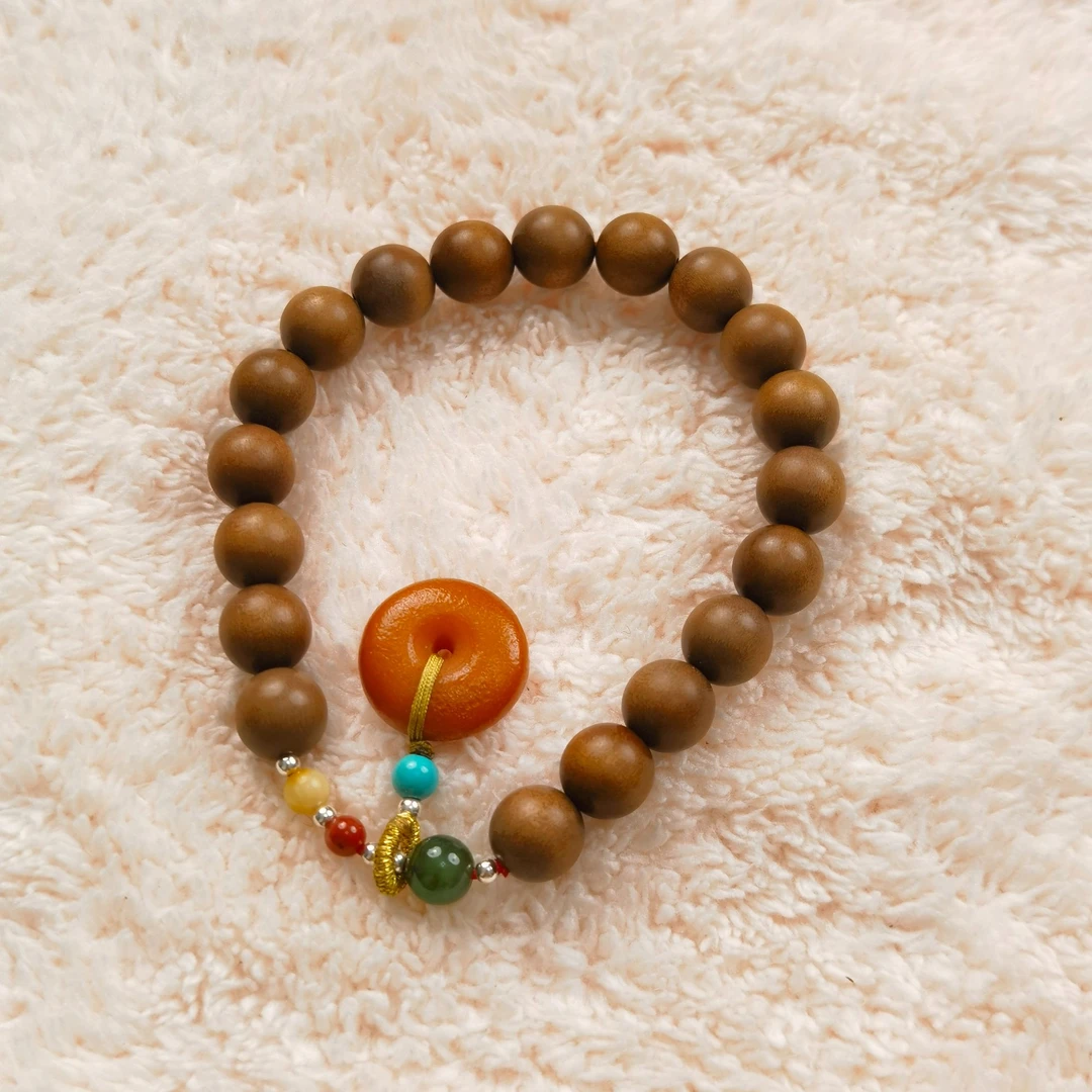 香珠个性纯手工手串