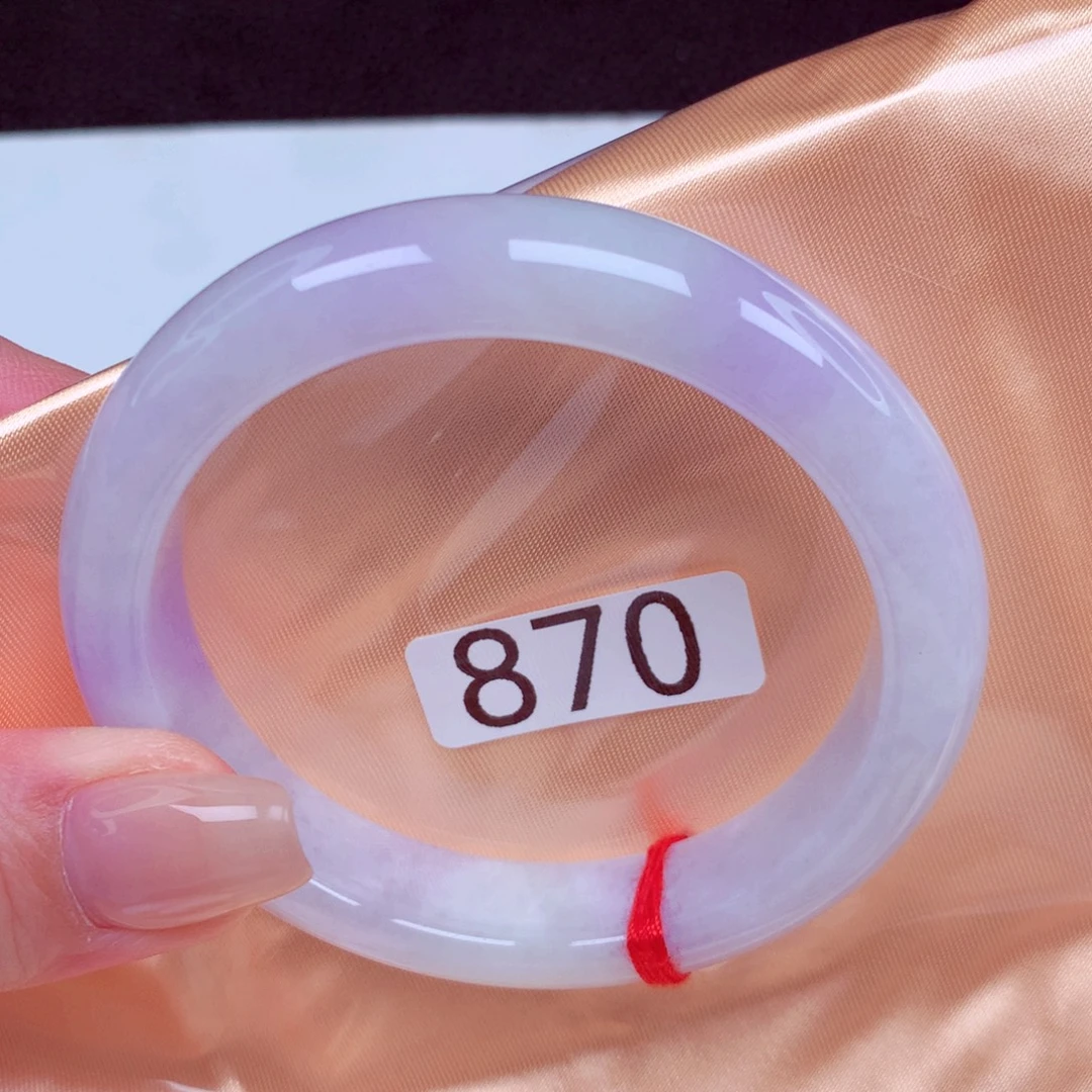 翡翠未镶嵌手镯手镯