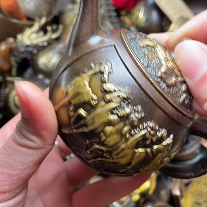 铜器摆件诚信经营