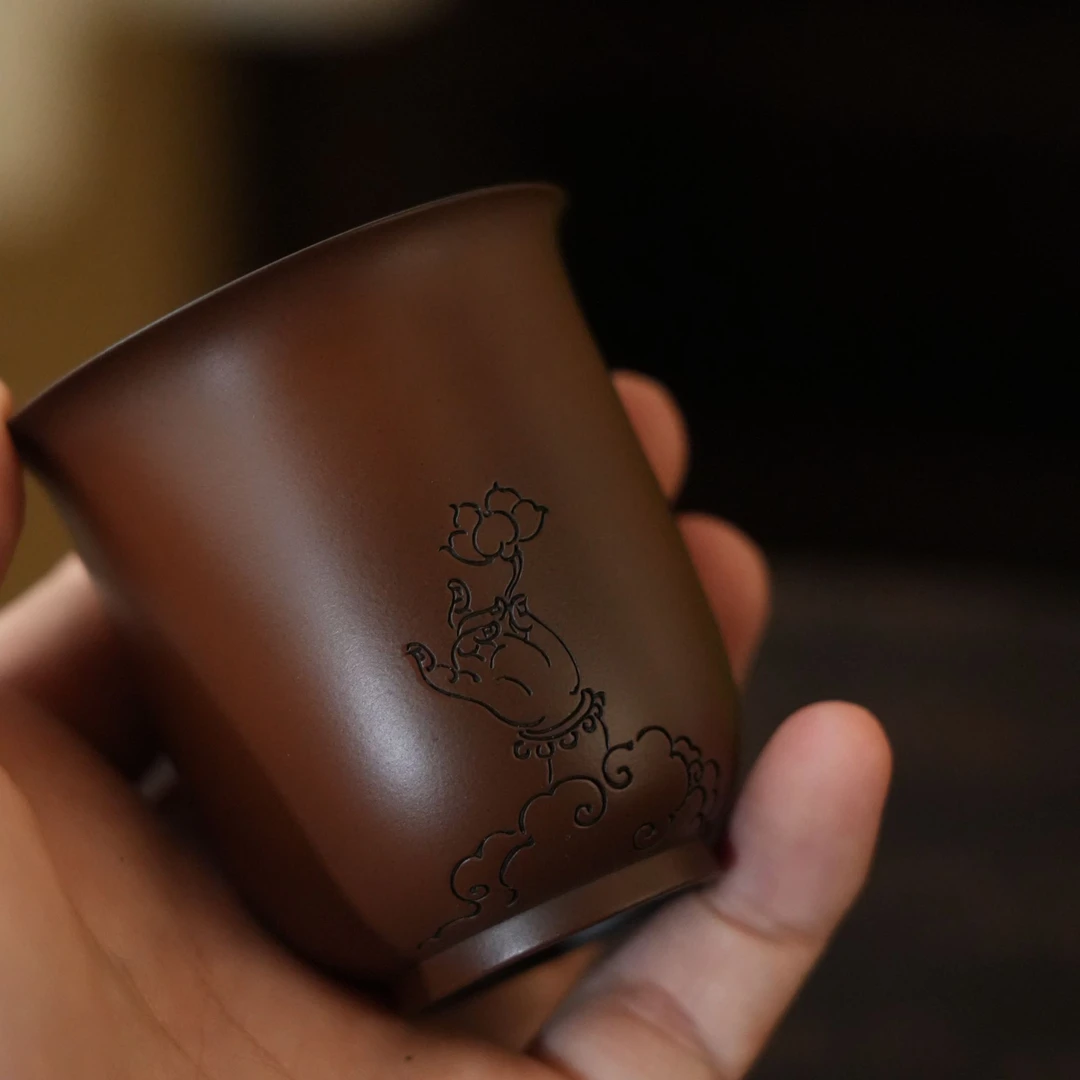 【雲梦】紫陶主人杯0091