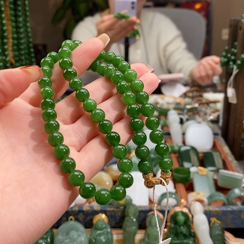【闪购商品】项链未镶嵌和田玉