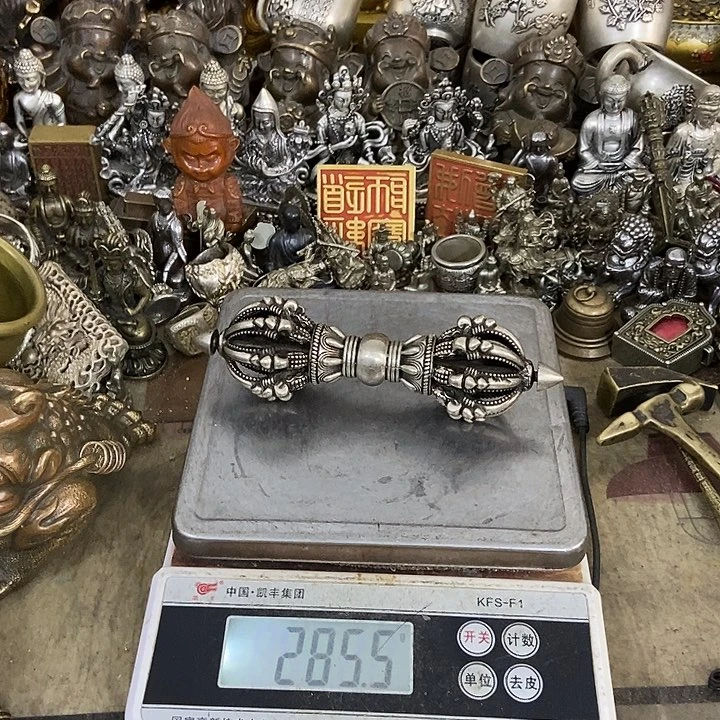 白剑摆件摆件百变白切摆件