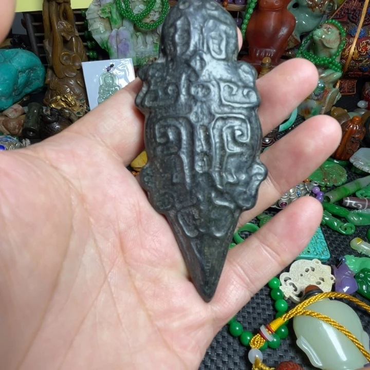 滴血莲花菩提吊坠