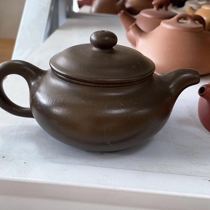 紫砂茶壶350cc宜兴紫砂壶