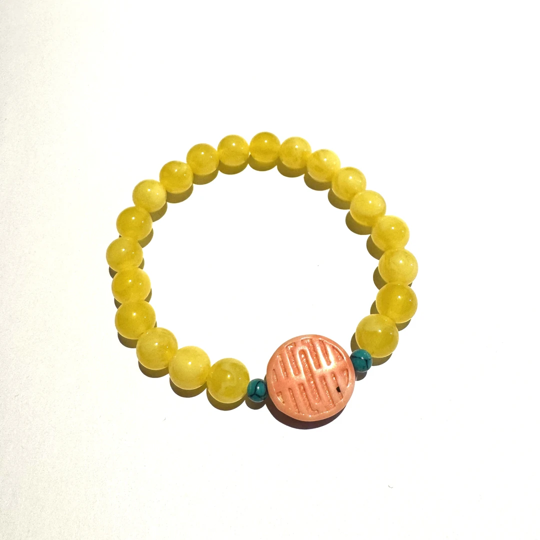 H258 精美珠宝原创手串