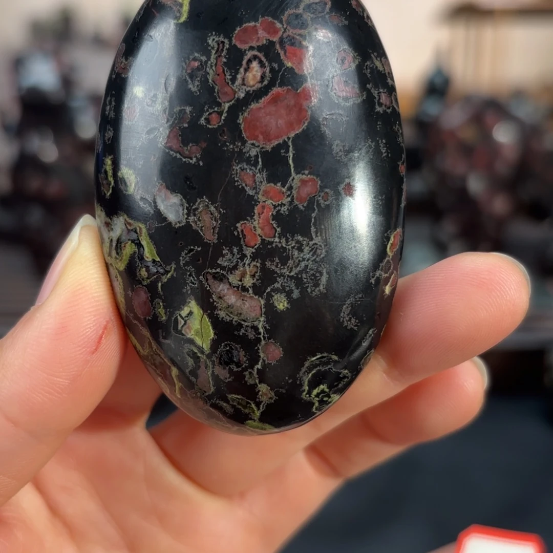 康能美玉瓷安山玉