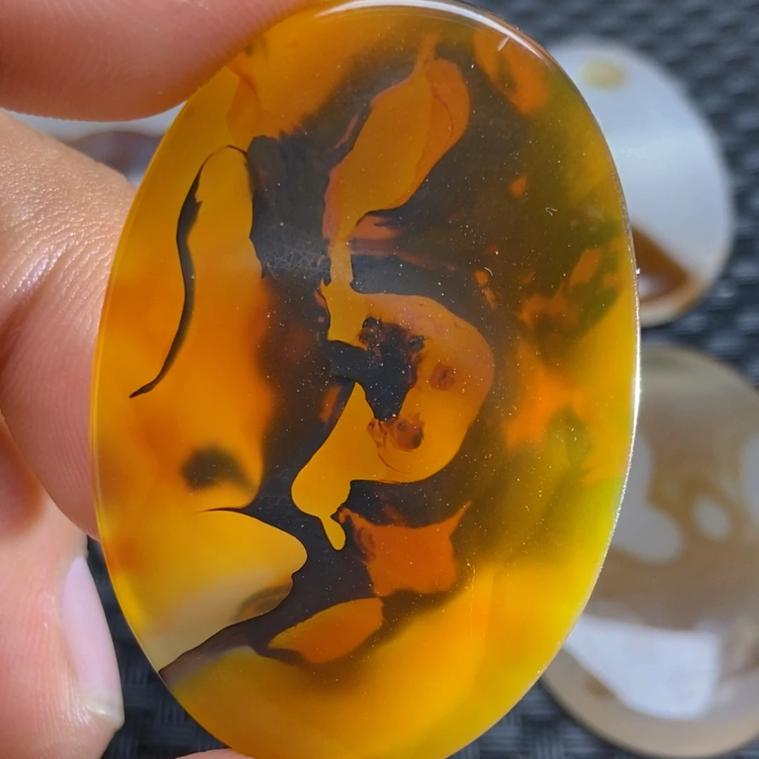 【闪购商品】未镶嵌颈饰玛瑙/玉髓