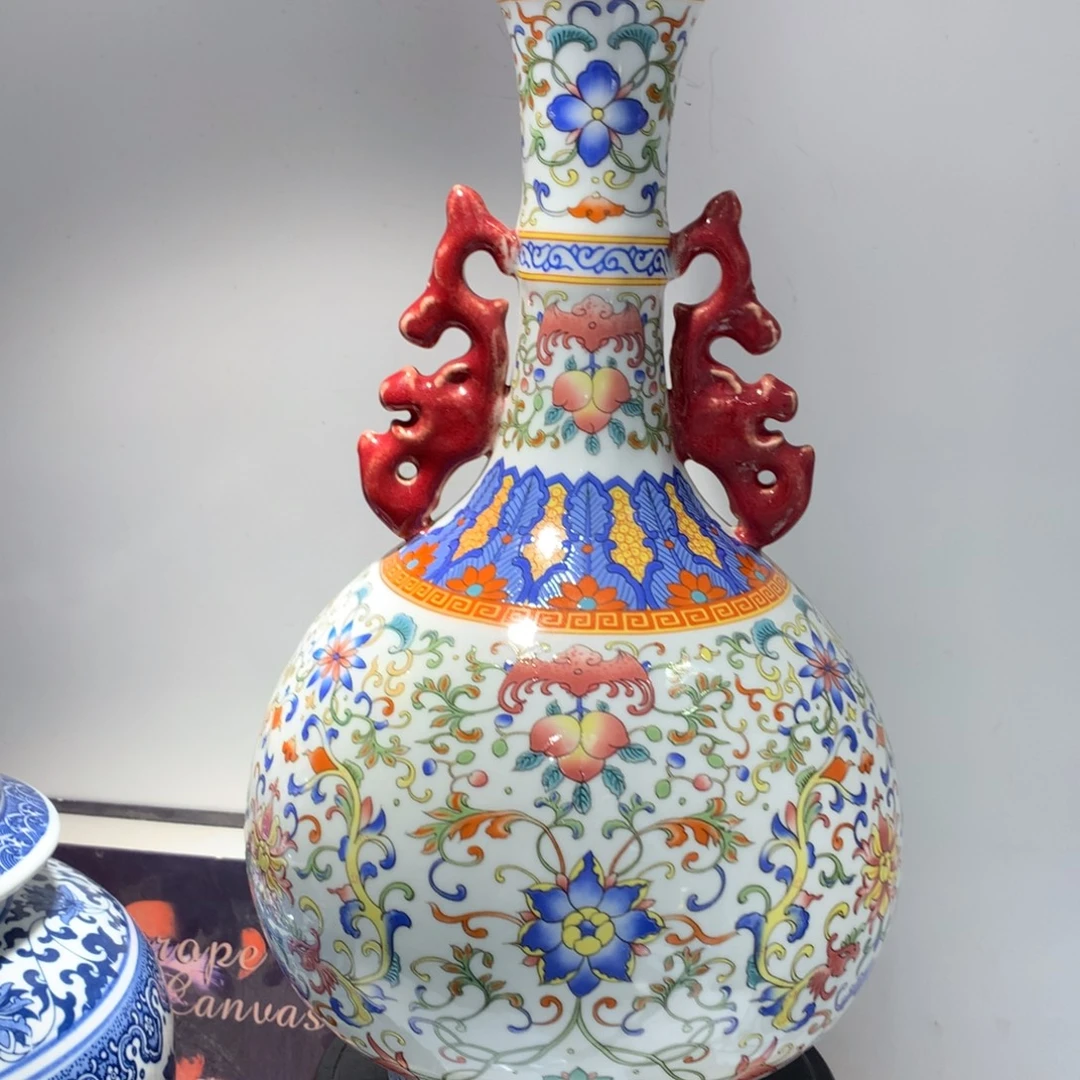 景德镇陶瓷花瓶景德镇陶瓷花瓶