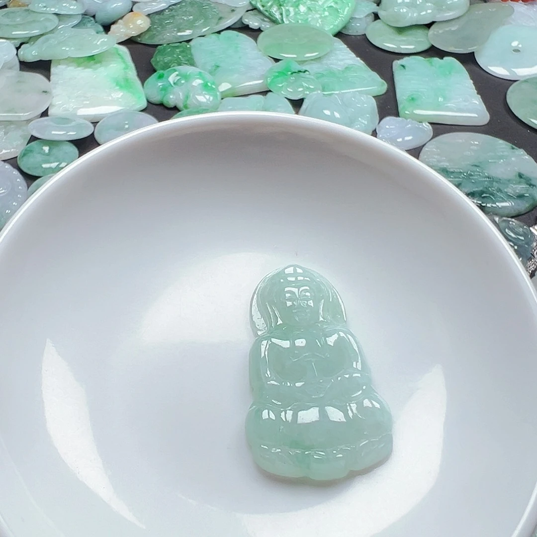 未镶嵌手链翡翠?****货主老华