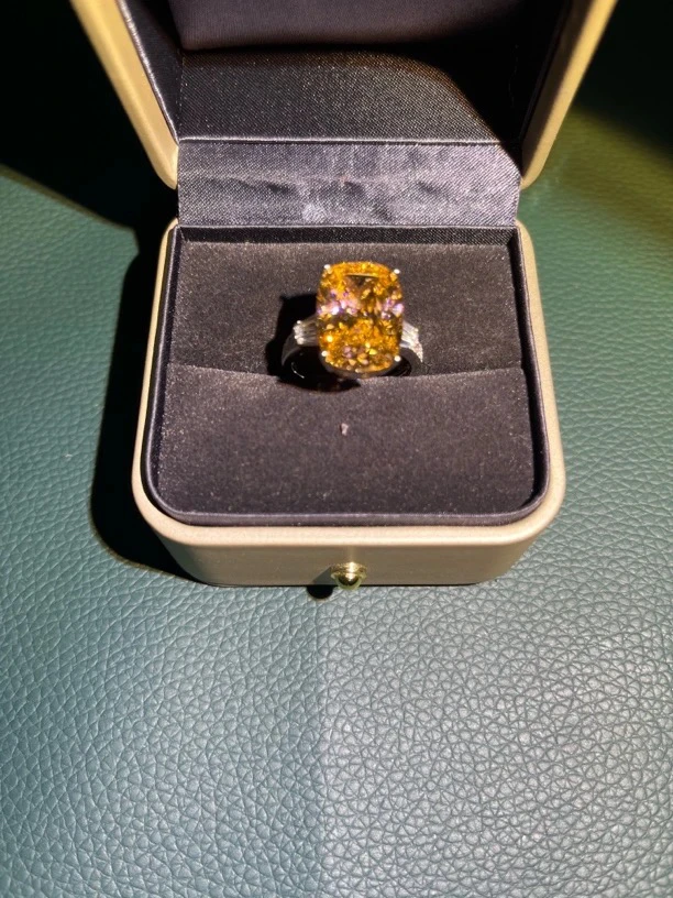 戒指～【星光闪耀] 时尚潮流戒指～A51