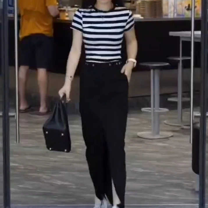 时尚潮流百搭精品女装zsx24113