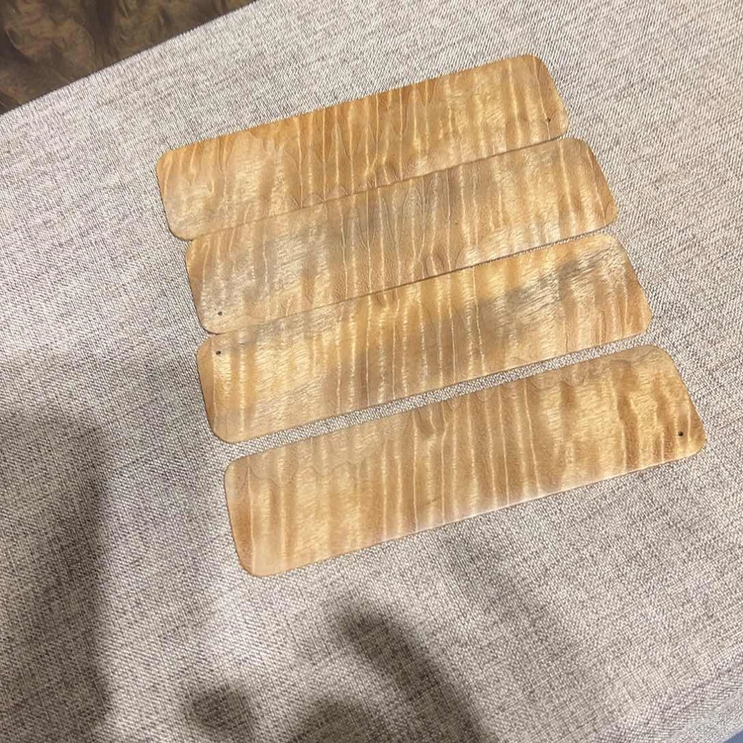一***语金丝楠金丝楠书签
