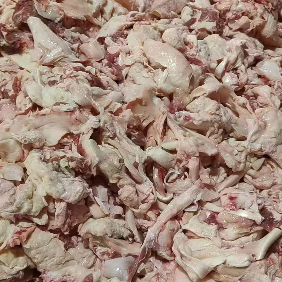 清真牛筋头多筋少肉适合酱卤炖