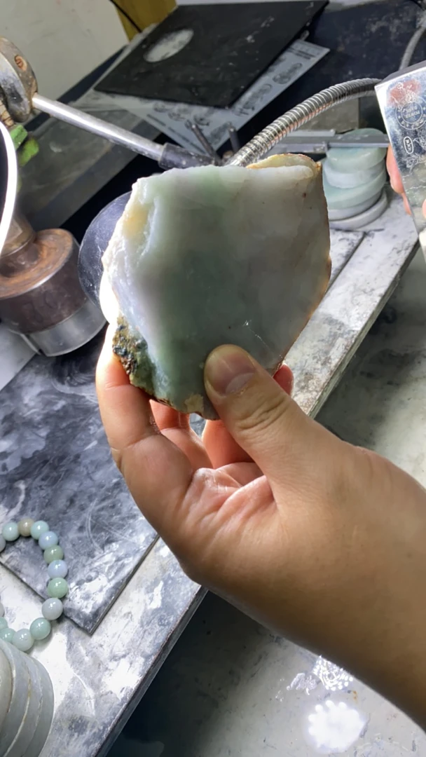 觅羽手镯定制翡翠