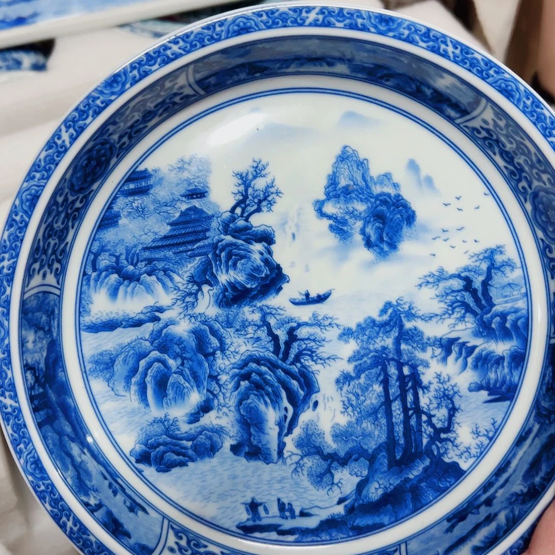 扶***灯瓷片景德镇陶瓷专属链接