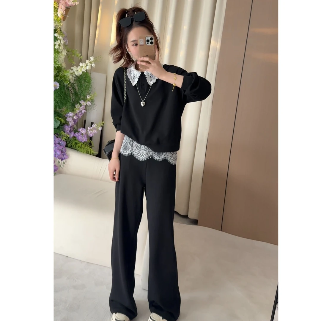 【左岸咖啡】丸子璐春季新款套时尚休闲装预WZLC5TZ1130A