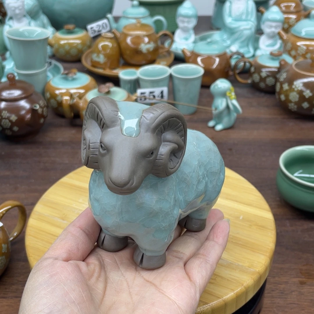 微瑕特价青瓷青瓷
