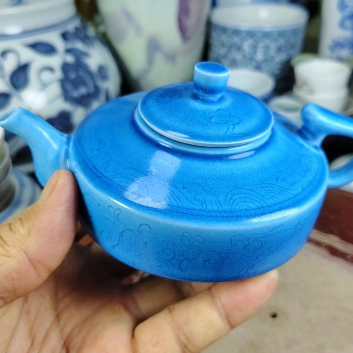 摆件要*佛全手工制作的瓷器，？✔