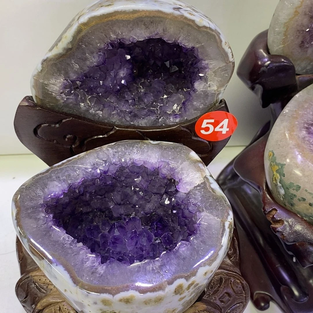 未镶嵌水晶大型摆件（非配饰）